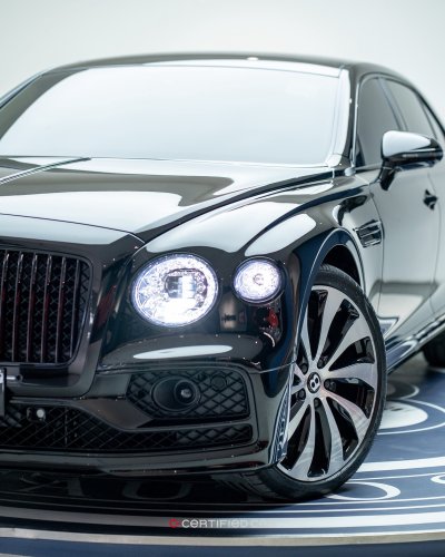 Bentley Flying Spur