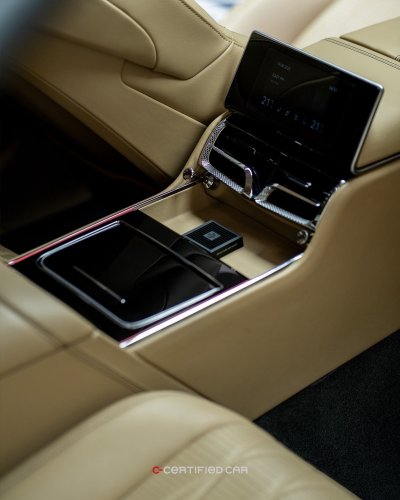 Bentley Flying Spur