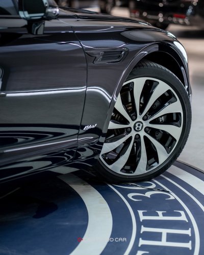 Bentley Flying Spur