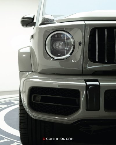 Mercedes AMG - G63