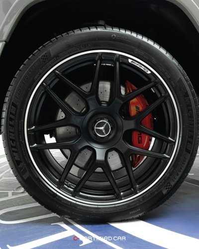 Mercedes AMG - G63