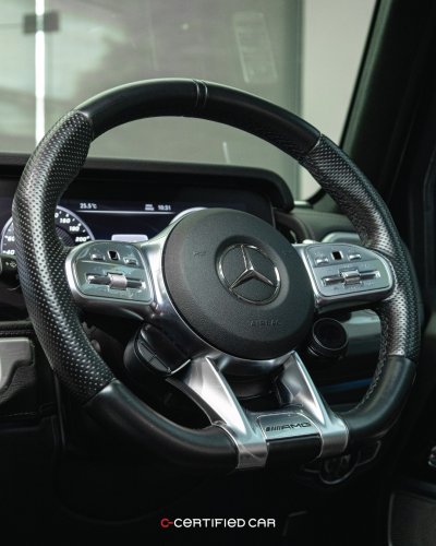 Mercedes AMG - G63