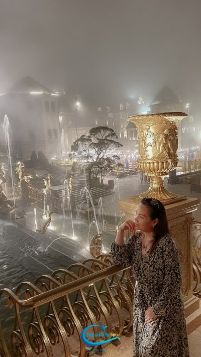รีวิวทัวร์เวียดนาม บานาฮิลล์2565