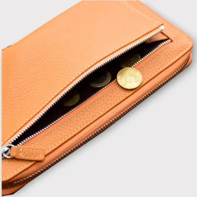 Zippy Travel Wallet