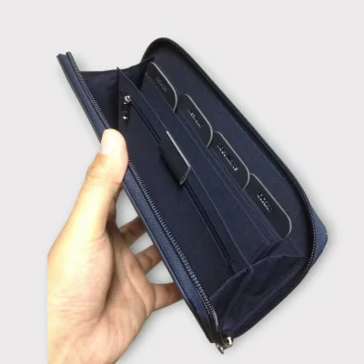Zippy Travel Wallet