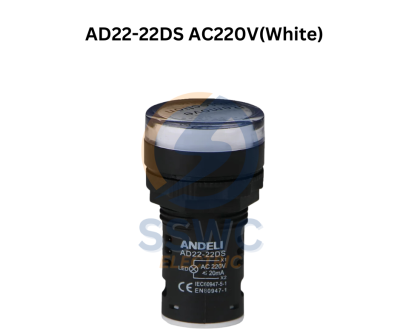 Indication Lamp-AD22-22DS AC220V