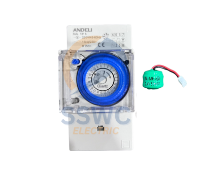 เครื่องตั้งเวลา Timer switch รุ่น SUL181h