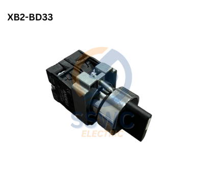 Pushbutton Switch-XB2-BD21/XB2-BD33