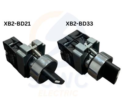 Pushbutton Switch-XB2-BD21/XB2-BD33