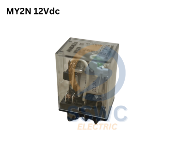 MY2N 12Vdc,24Vdc,220Vac / MY4N 24Vdc,220Vac