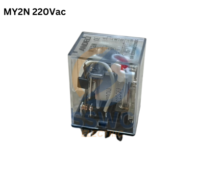 MY2N 12,24,220Vac