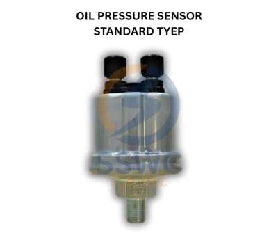 OIL PRESSURE SENSOR : STANDARD TYEP
