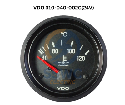 VDO 310-040-002C : 24V