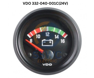 VDO 332-040-001C : 24V