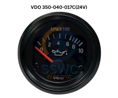 VDO 350-040-017C : 24V