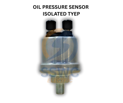 OIL PRESSURE SENSOR : ISOLATED TYEP