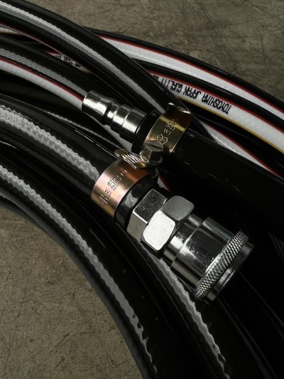 สายลมดำ - เดี่ยวพีวีซี (PVC) สายลมดำ - เดี่ยวพีวีซี (PVC)