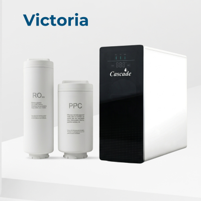 Cascade เครื่องกรองน้ำ RO 600G รุ่น Victoria