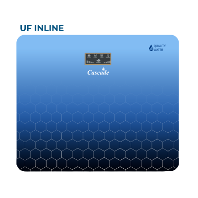 CASCADE เครื่องกรองน้ำ 5 ขั้นตอน / UF รุ่น Mooney