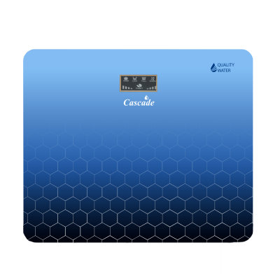 CASCADE เครื่องกรองน้ำ 5 ขั้นตอน / UF รุ่น Mooney