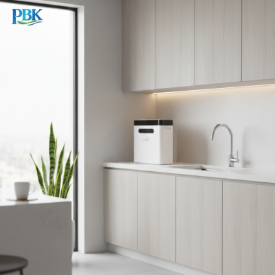 CASCADE รุ่น: RO 400 GPD - Counter Top