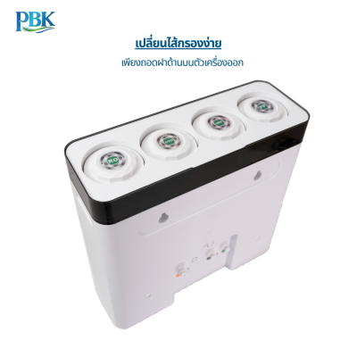 CASCADE รุ่น: RO 400 GPD - Counter Top