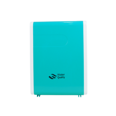 CASCADE เครื่องกรองน้ำ 5 ขั้นตอน / UF INLINE สีเขียว