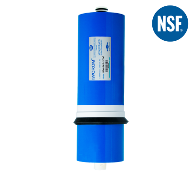 IWCROM RO Membrane 0.0001 ไมครอน NSF