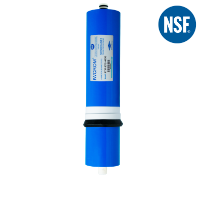 IWCROM RO Membrane 0.0001 ไมครอน NSF