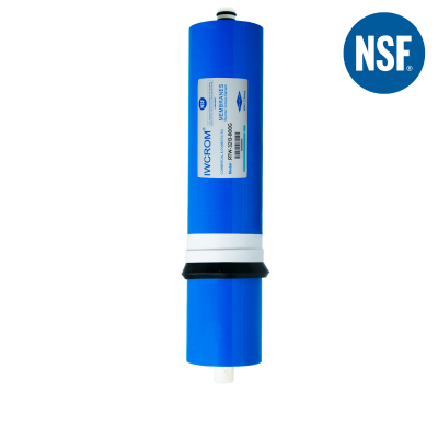IWCROM RO Membrane 0.0001 ไมครอน NSF