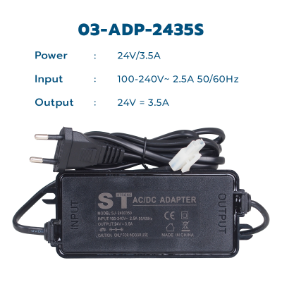 ST STRONG อะแดปเตอร์ รุ่น อิเล็กทรอนิกส์ ขนาด 1.5A-6A (24V,36V)