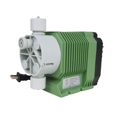 DOSING PUMP ปั๊มจ่ายสารเคมี หรือของเหลว รุ่น 5006 ST STRONG