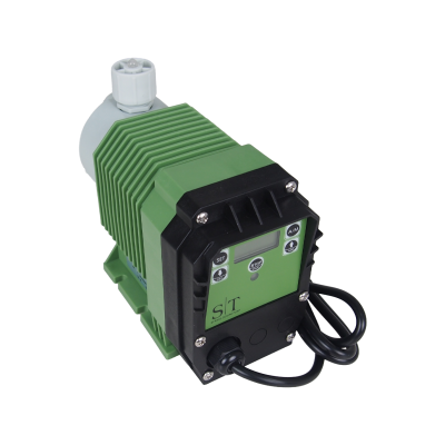 DOSING PUMP ปั๊มจ่ายสารเคมี หรือของเหลว รุ่น 5006 ST STRONG