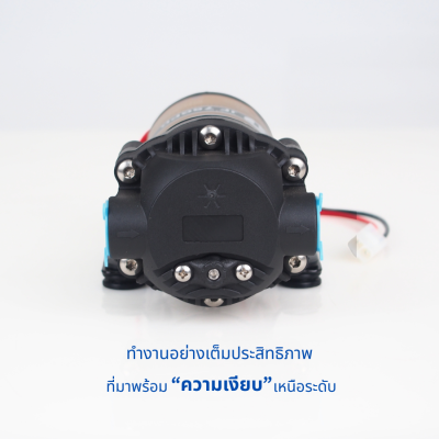 ST STRONG ปั๊มอาร์โอ รุ่น JF75GPD - JF1200GPD
