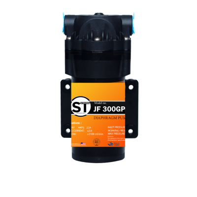 ST STRONG ปั๊มอาร์โอ รุ่น JF75GPD - JF1200GPD