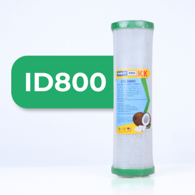 PURITY PRO ไส้กรอง CTO KK ID800