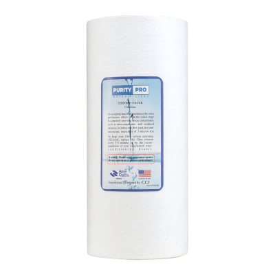 PURITY PRO ไส้กรอง SEDIMENT PP ผิวเรียบ 5 ไมครอน