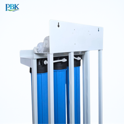 CASCADE เครื่องกรองน้ำ 5 ขั้นตอน UF เกาหลี 20 นิ้ว รุ่น 10-STD-F520-UFK  (โครงเหล็ก)