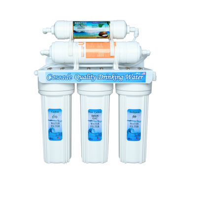 CASCADE เครื่อง 5 ขั้นตอน ระบบ UF เกาหลี Cascade รุ่น 10-USK-F510-UF2