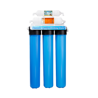 CASCADE เครื่องกรองน้ำ 5 ขั้นตอน UF เกาหลี 20 นิ้ว รุ่น 10-USK-F520-UFK (แขวน)
