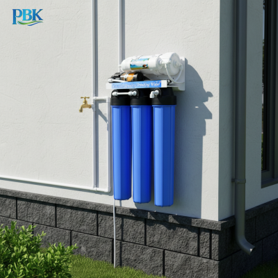 CASCADE เครื่องกรองน้ำ RO อันเดอร์ซิงค์ 20 นิ้ว รุ่น 10-USK-RO150-20 และ 10-USK-RO300-20