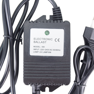 CASCADE อะแด็บเตอร์ ขนาด 6 - 30 วัตต์ ใช้ร่วมกับหลอด UV