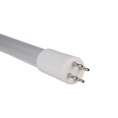 CASCADE หลอดกำจัดเชื้อยูวี T5 ขนาด 6 วัตต์ - 30 วัตต์ ชนิด 1 ขั้ว 1 ด้าน