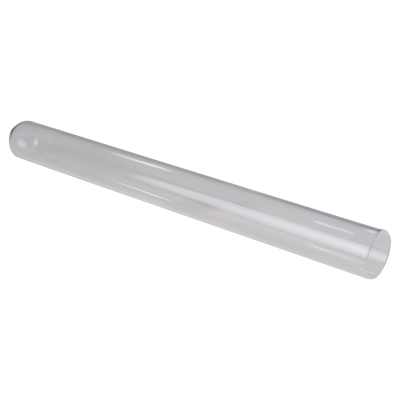 CASCADE ปลอกแก้ว Quartz แบบโปร่งใส ใช้ร่วมกับหลอดไฟ UV