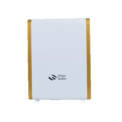 CASCADE เครื่องกรองน้ำ 5 ขั้นตอน / UF INLINE สีขาว