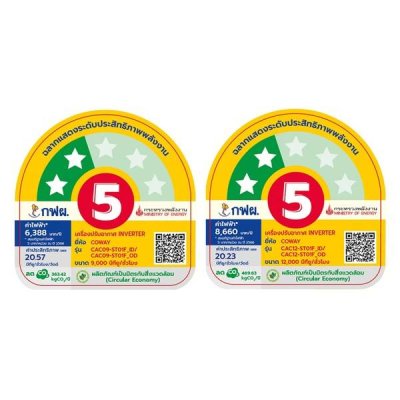 เครื่องปรับอากาศ Coway Air Beyond Cool  CAC09-ST01F_ID 9000BTU