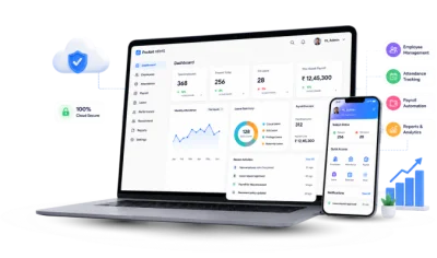 Ai HCM HR Software