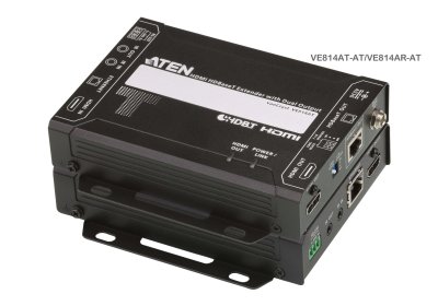 ATEN VE814A