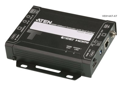 ATEN VE814AT