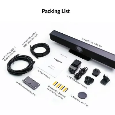 AV Access AnyCo V8